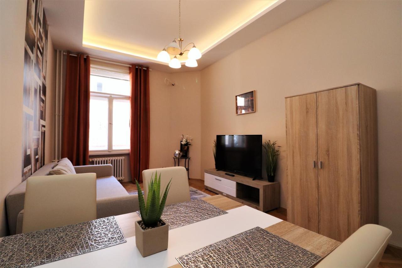 King Charles Residences Appartement Budapest