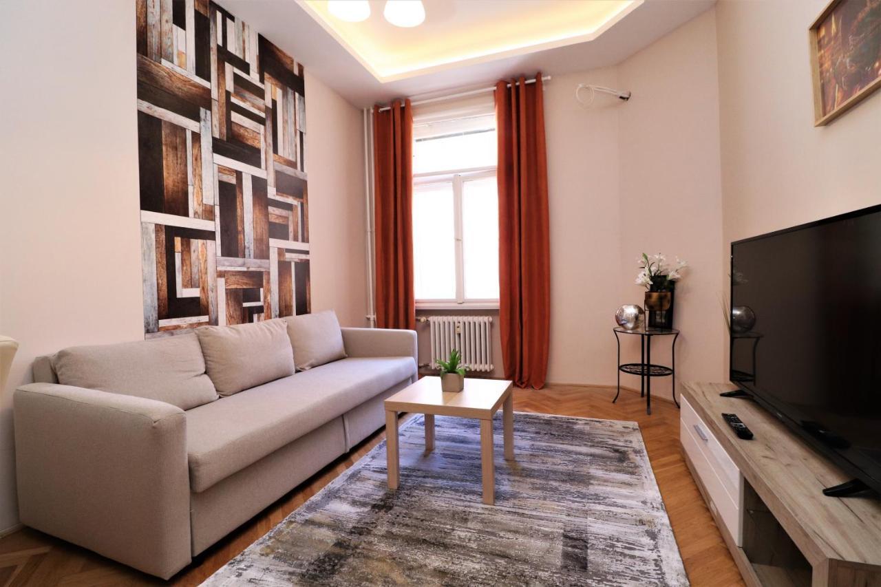 King Charles Residences Appartement Budapest