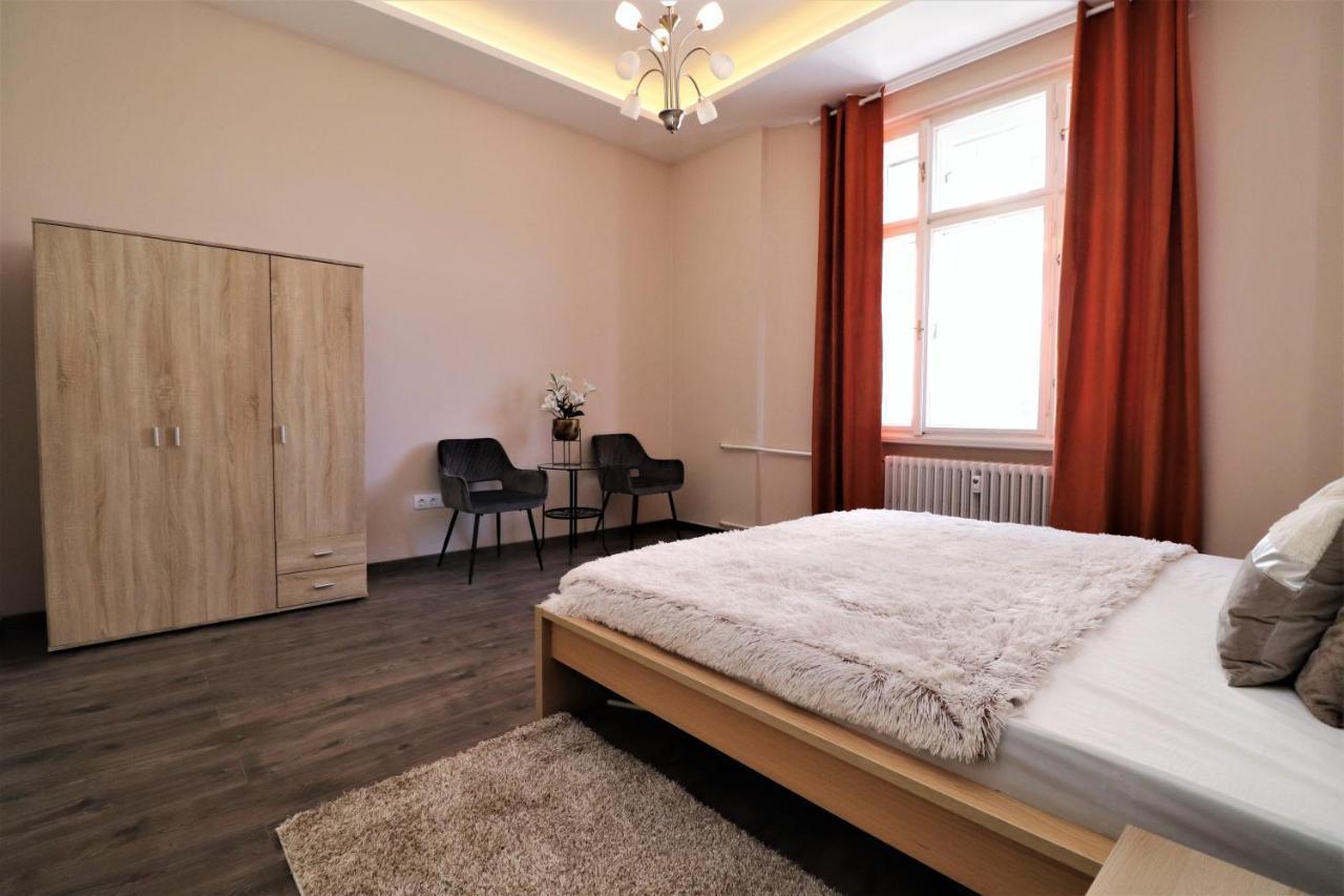 King Charles Residences Appartement Budapest