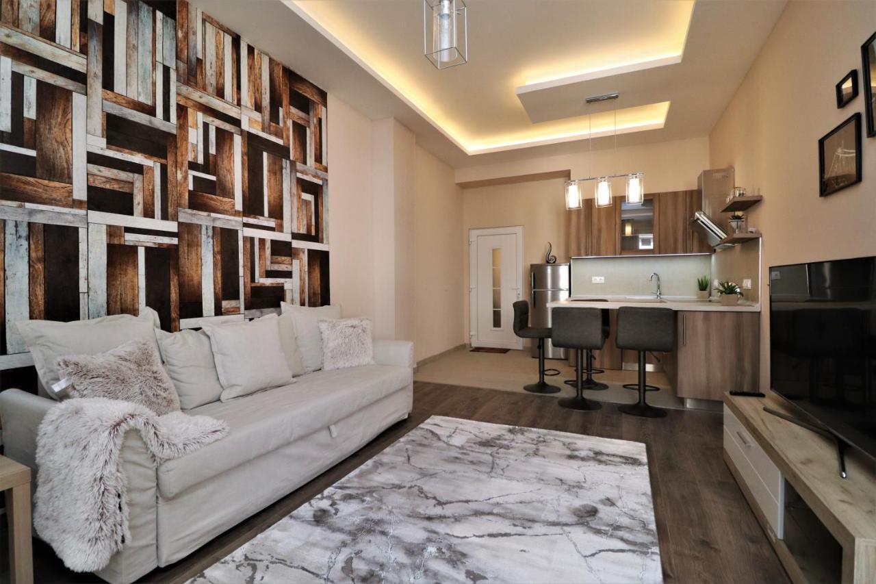 Appartement King Charles Residences Budapest