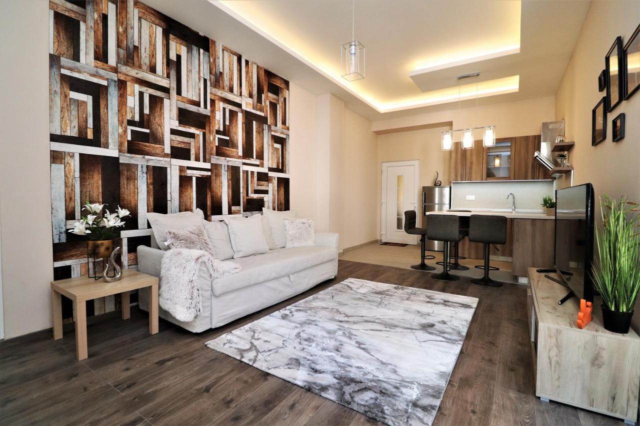 Appartement King Charles Residences Budapest