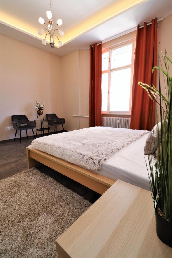 Appartement King Charles Residences Budapest