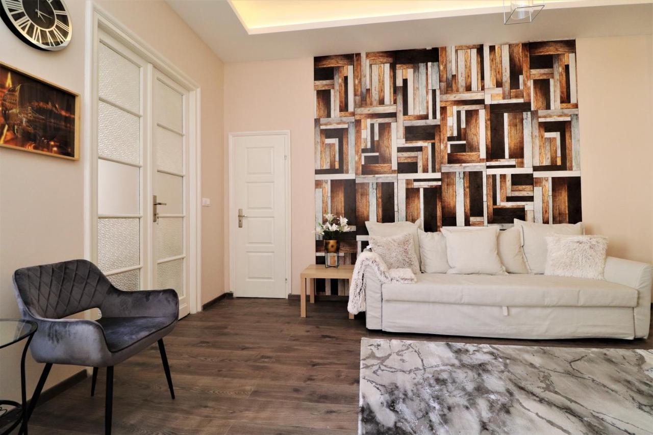 King Charles Residences Budapest